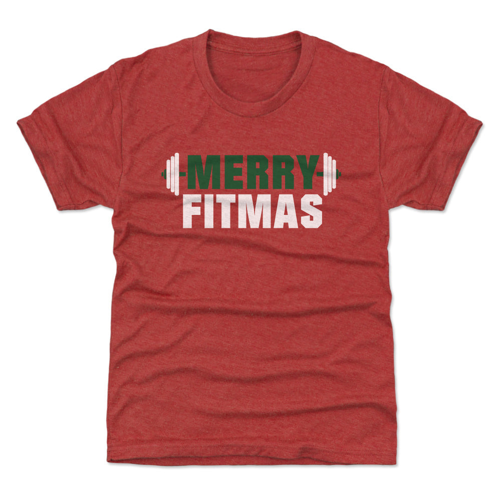 Christmas Kids T-Shirt | 500 LEVEL
