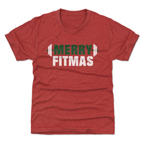 Christmas Kids T-Shirt | 500 LEVEL