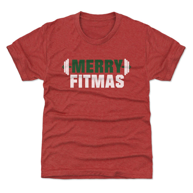 Christmas Kids T-Shirt | 500 LEVEL