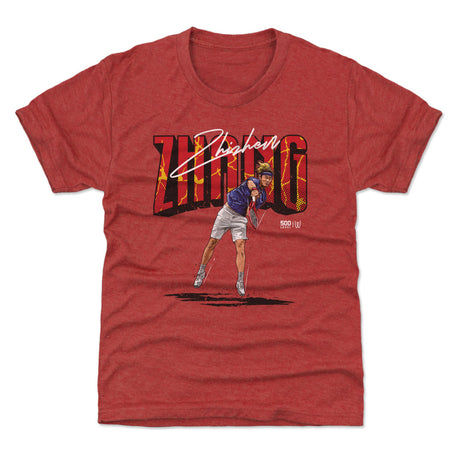 Zhizhen Zhang Kids T-Shirt | 500 LEVEL