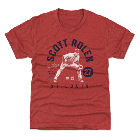 Scott Rolen Kids T-Shirt | 500 LEVEL