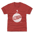 Kyle Schwarber Kids T-Shirt | 500 LEVEL