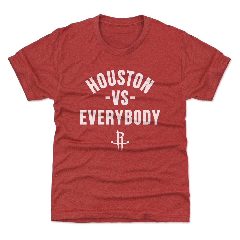 Houston Rockets Kids T-Shirt | 500 LEVEL