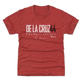 Elly De La Cruz Kids T-Shirt | 500 LEVEL
