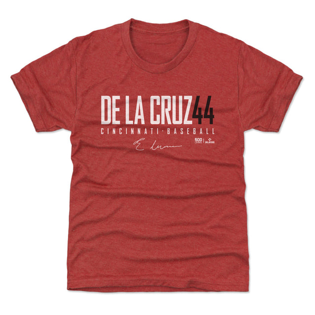 Elly De La Cruz Kids T-Shirt | 500 LEVEL