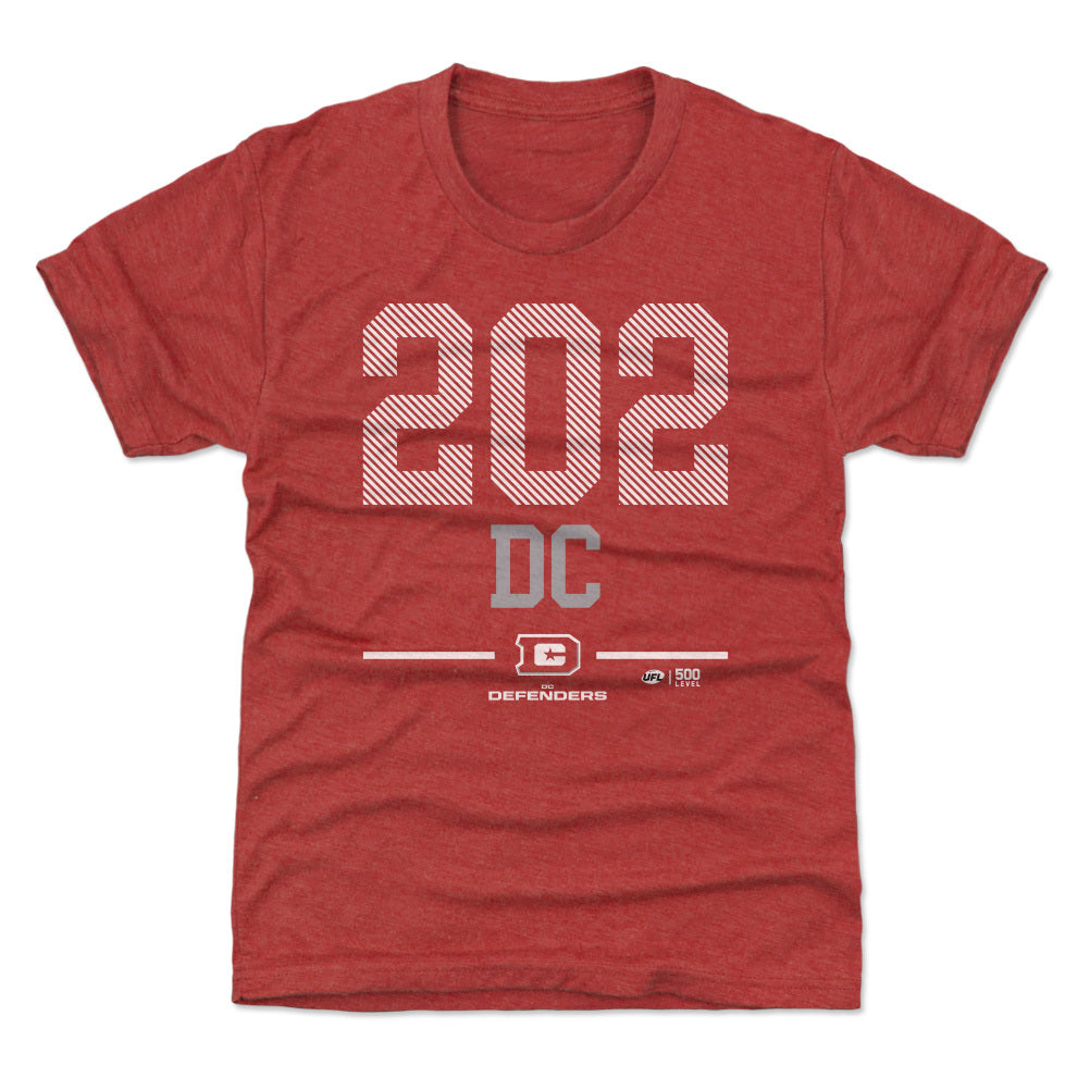 DC Defenders Kids T-Shirt | 500 LEVEL