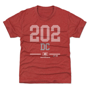 DC Defenders Kids T-Shirt | 500 LEVEL