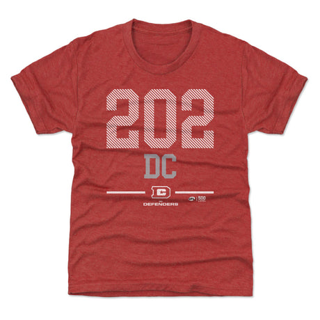 DC Defenders Kids T-Shirt | 500 LEVEL
