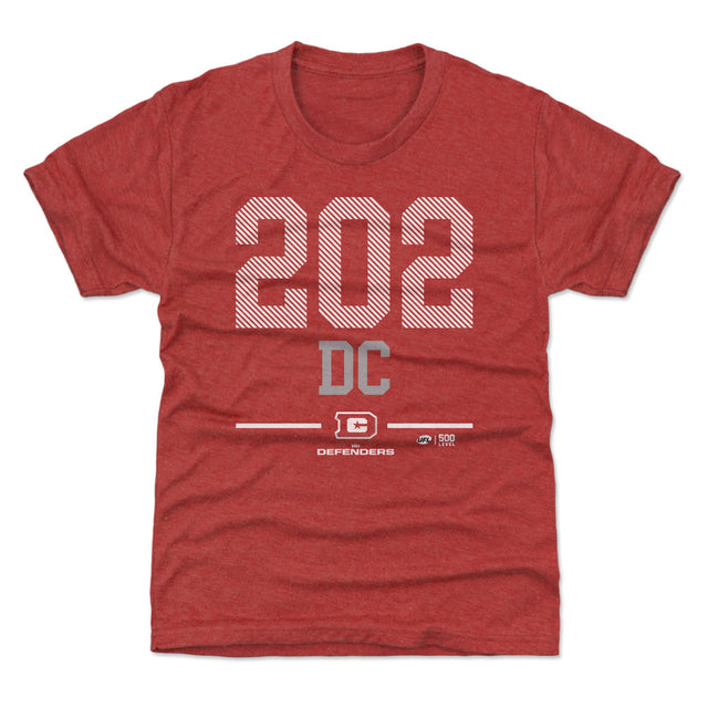 DC Defenders Kids T-Shirt | 500 LEVEL