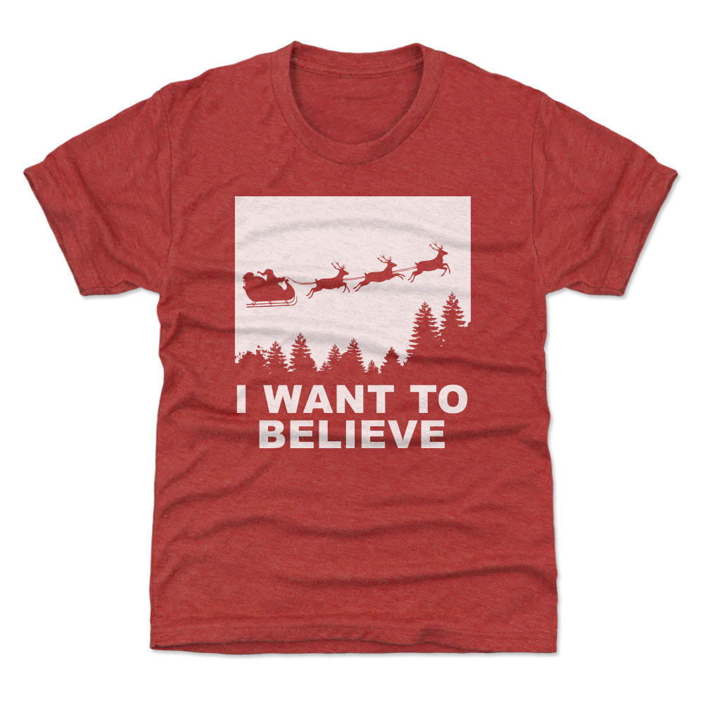 Christmas Kids T-Shirt | 500 LEVEL