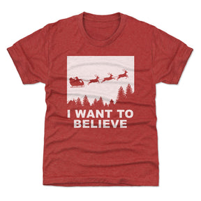 Christmas Kids T-Shirt | 500 LEVEL