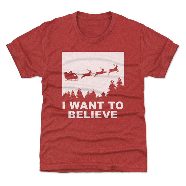 Christmas Kids T-Shirt | 500 LEVEL