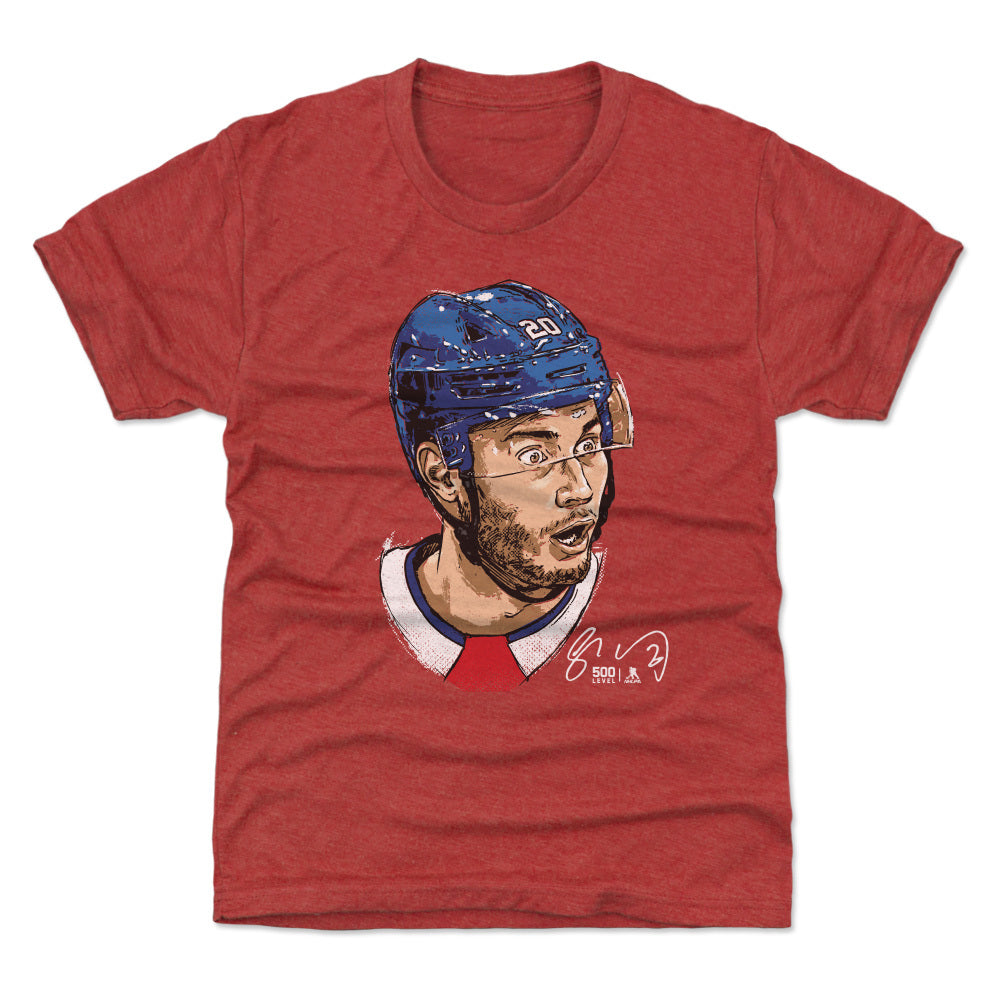 Juraj Slafkovsky Kids T-Shirt | 500 LEVEL