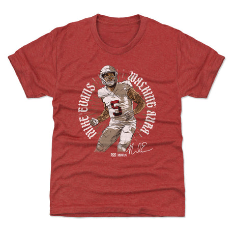 Mike Evans Kids T-Shirt | 500 LEVEL