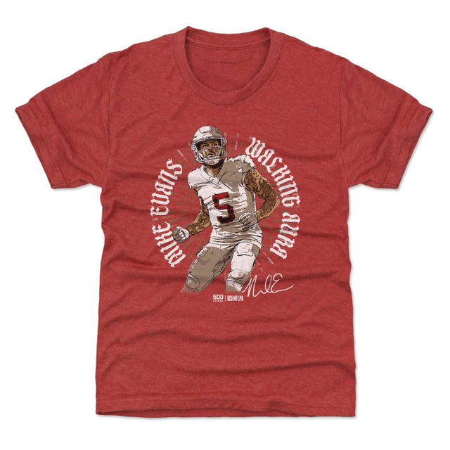 Mike Evans Kids T-Shirt | 500 LEVEL