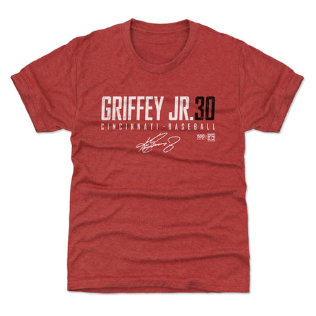 Ken Griffey Jr. Kids T-Shirt | 500 LEVEL