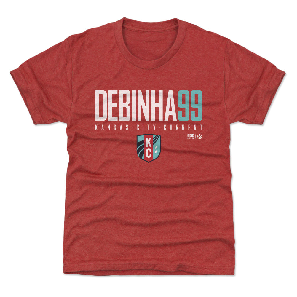Debinha Kids T-Shirt | 500 LEVEL