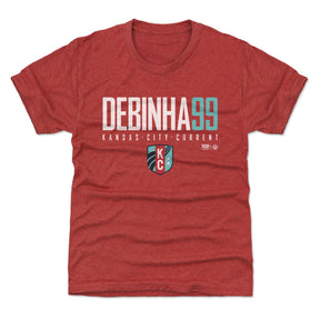 Debinha Kids T-Shirt | 500 LEVEL