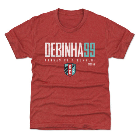 Debinha Kids T-Shirt | 500 LEVEL