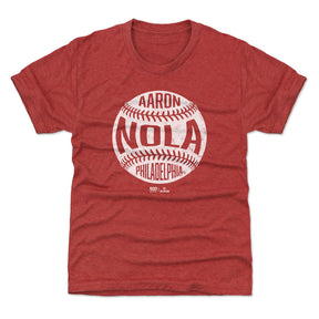 Aaron Nola Kids T-Shirt | 500 LEVEL