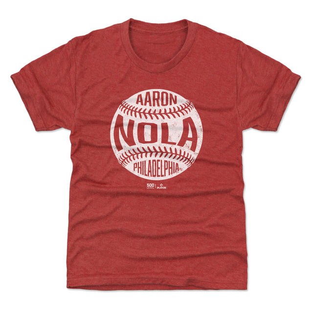 Aaron Nola Kids T-Shirt | 500 LEVEL