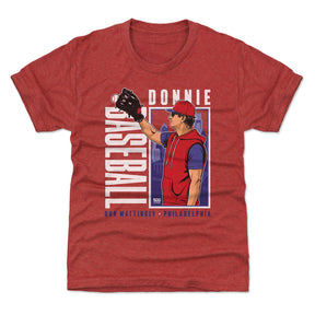 Don Mattingly Kids T-Shirt | 500 LEVEL