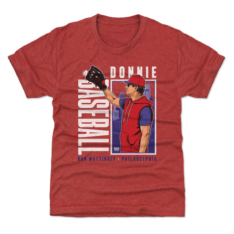 Don Mattingly Kids T-Shirt | 500 LEVEL