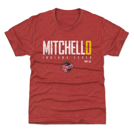 Kelsey Mitchell Kids T-Shirt | 500 LEVEL