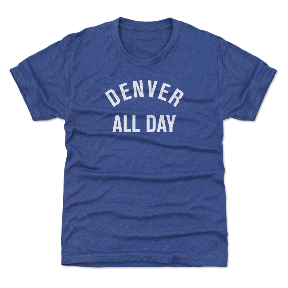 Denver Kids T-Shirt | 500 LEVEL