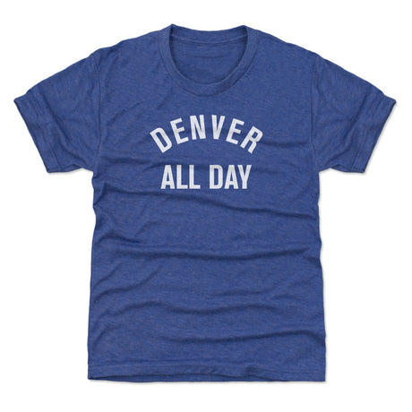 Denver Kids T-Shirt | 500 LEVEL