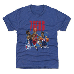 Philadelphia 76ers Kids T-Shirt | 500 LEVEL