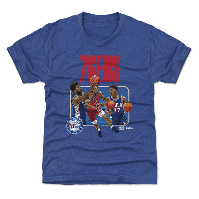 Philadelphia 76ers Kids T-Shirt | 500 LEVEL