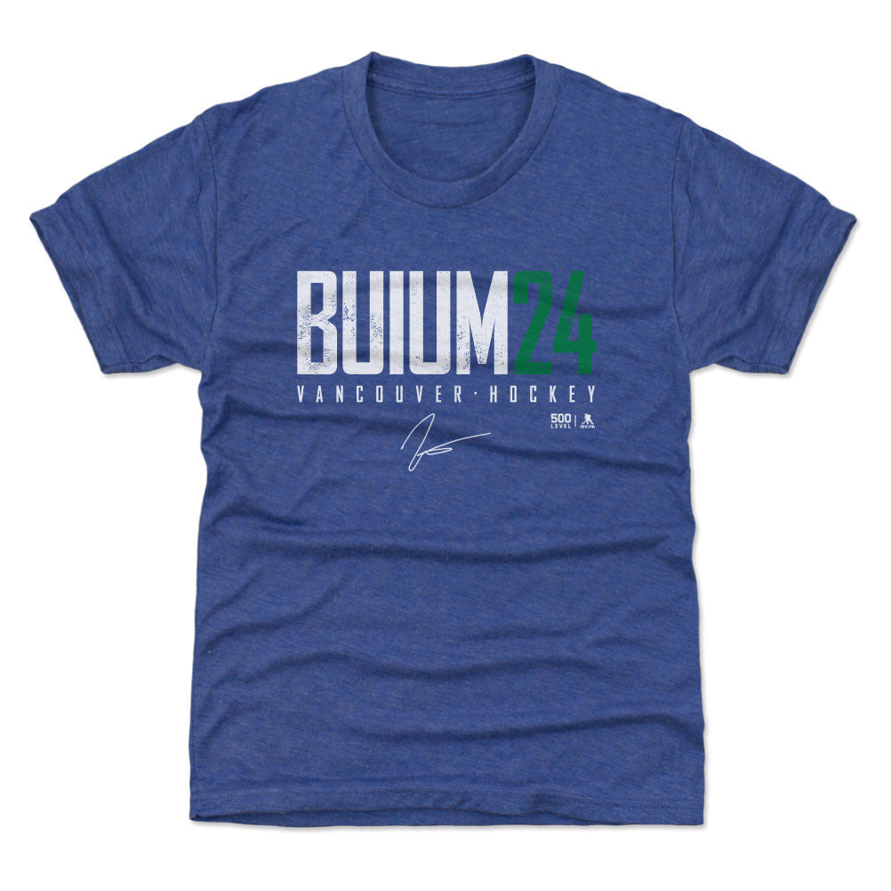 Zeev Buium Kids T-Shirt | 500 LEVEL
