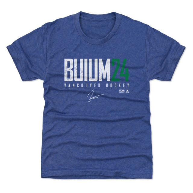 Zeev Buium Kids T-Shirt | 500 LEVEL