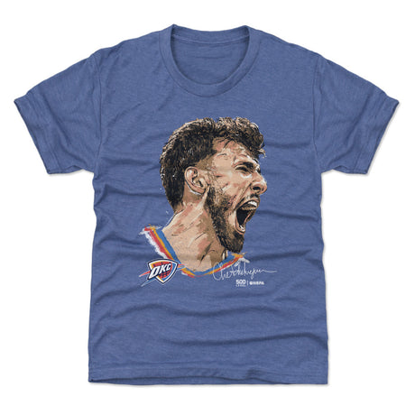 Chet Holmgren Kids T-Shirt | 500 LEVEL