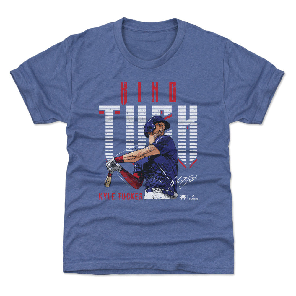 Kyle Tucker Kids T-Shirt | 500 LEVEL