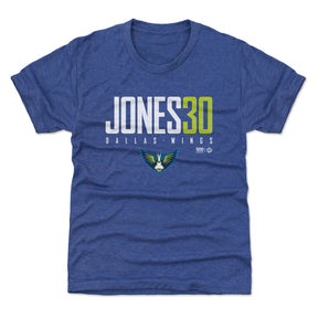 Haley Jones Kids T-Shirt | 500 LEVEL