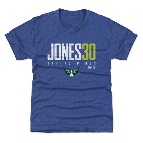 Haley Jones Kids T-Shirt | 500 LEVEL
