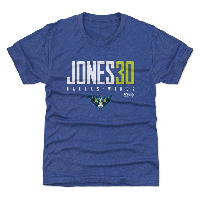Haley Jones Kids T-Shirt | 500 LEVEL
