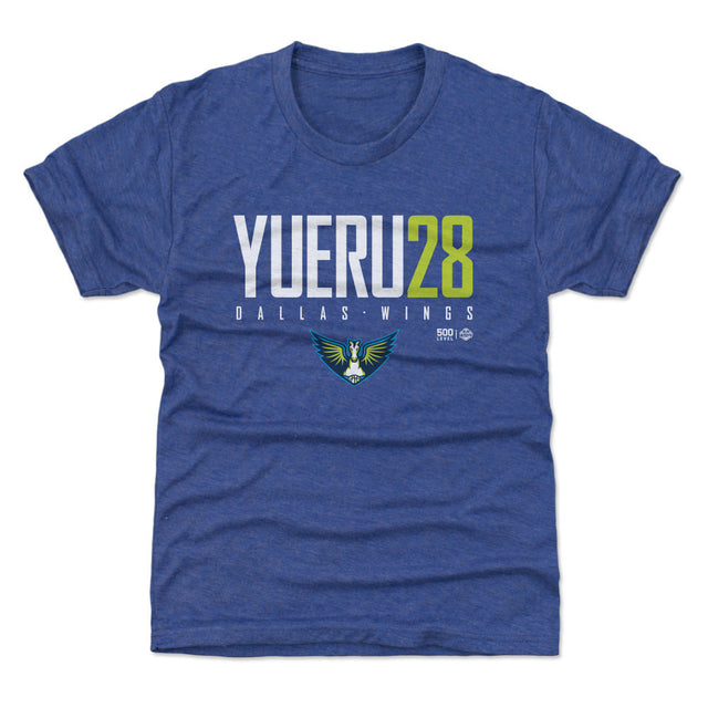 Li Yueru Kids T-Shirt | 500 LEVEL