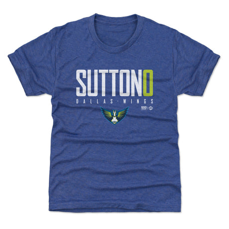 Sug Sutton Kids T-Shirt | 500 LEVEL