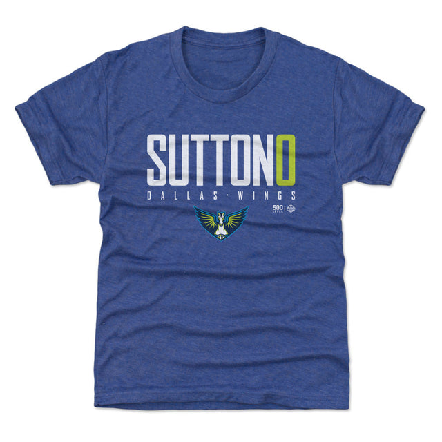 Sug Sutton Kids T-Shirt | 500 LEVEL