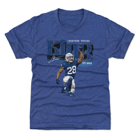 Jonathan Taylor Kids T-Shirt | 500 LEVEL
