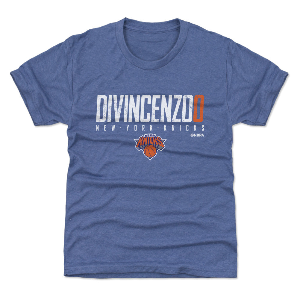 Donte DiVincenzo Kids T-Shirt | 500 LEVEL