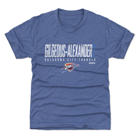Shai Gilgeous-Alexander Kids T-Shirt | 500 LEVEL
