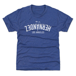 Enrique Hernandez Kids T-Shirt | 500 LEVEL