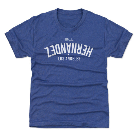 Enrique Hernandez Kids T-Shirt | 500 LEVEL