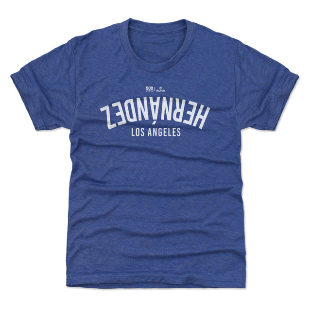 Enrique Hernandez Kids T-Shirt | 500 LEVEL