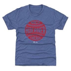 Nico Hoerner Kids T-Shirt | 500 LEVEL