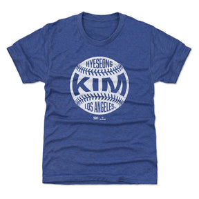 Hyeseong Kim Kids T-Shirt | 500 LEVEL